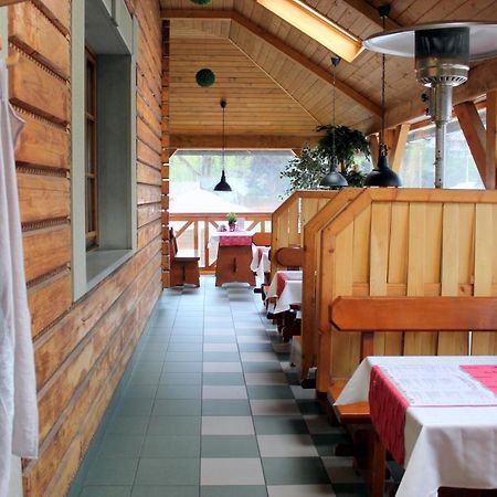 Skalny Dworek Brenna Exteriér fotografie