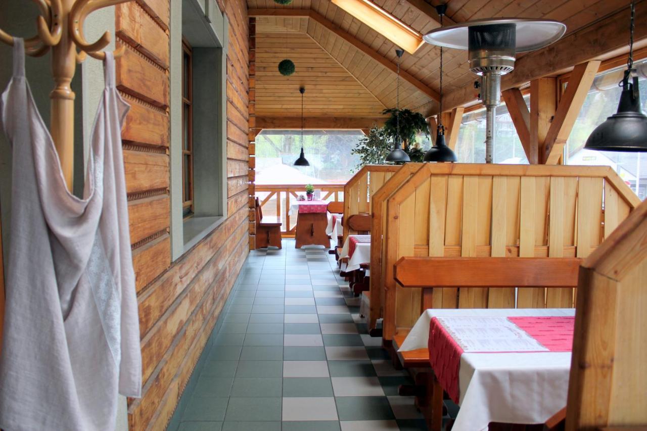 Skalny Dworek Brenna Exteriér fotografie