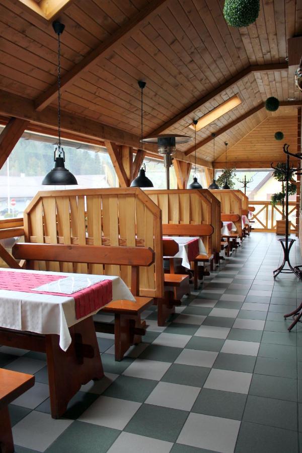 Skalny Dworek Brenna Exteriér fotografie