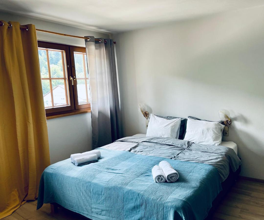 Skalny Dworek Brenna Exteriér fotografie