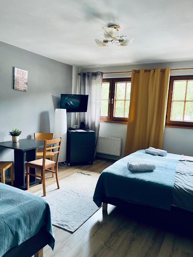 Skalny Dworek Brenna Exteriér fotografie
