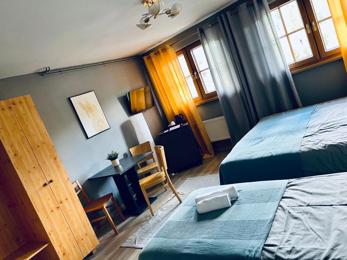 Skalny Dworek Brenna Exteriér fotografie