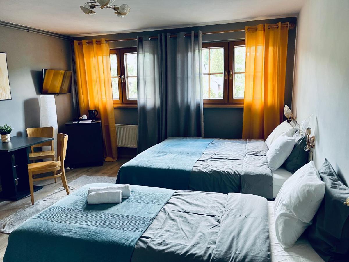 Skalny Dworek Brenna Exteriér fotografie