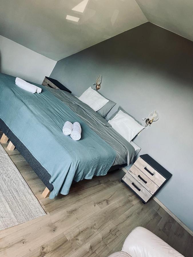 Skalny Dworek Brenna Exteriér fotografie