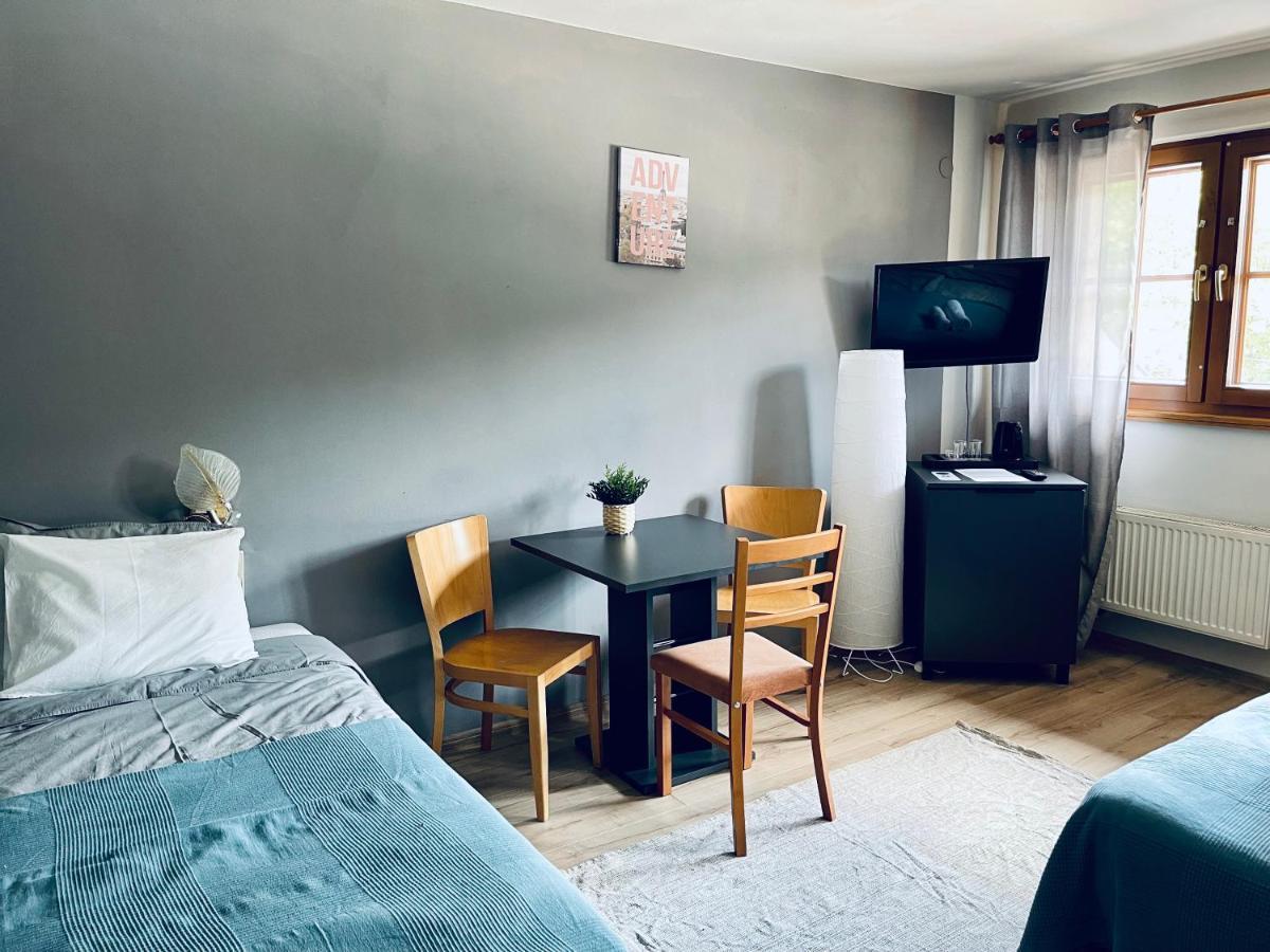 Skalny Dworek Brenna Exteriér fotografie