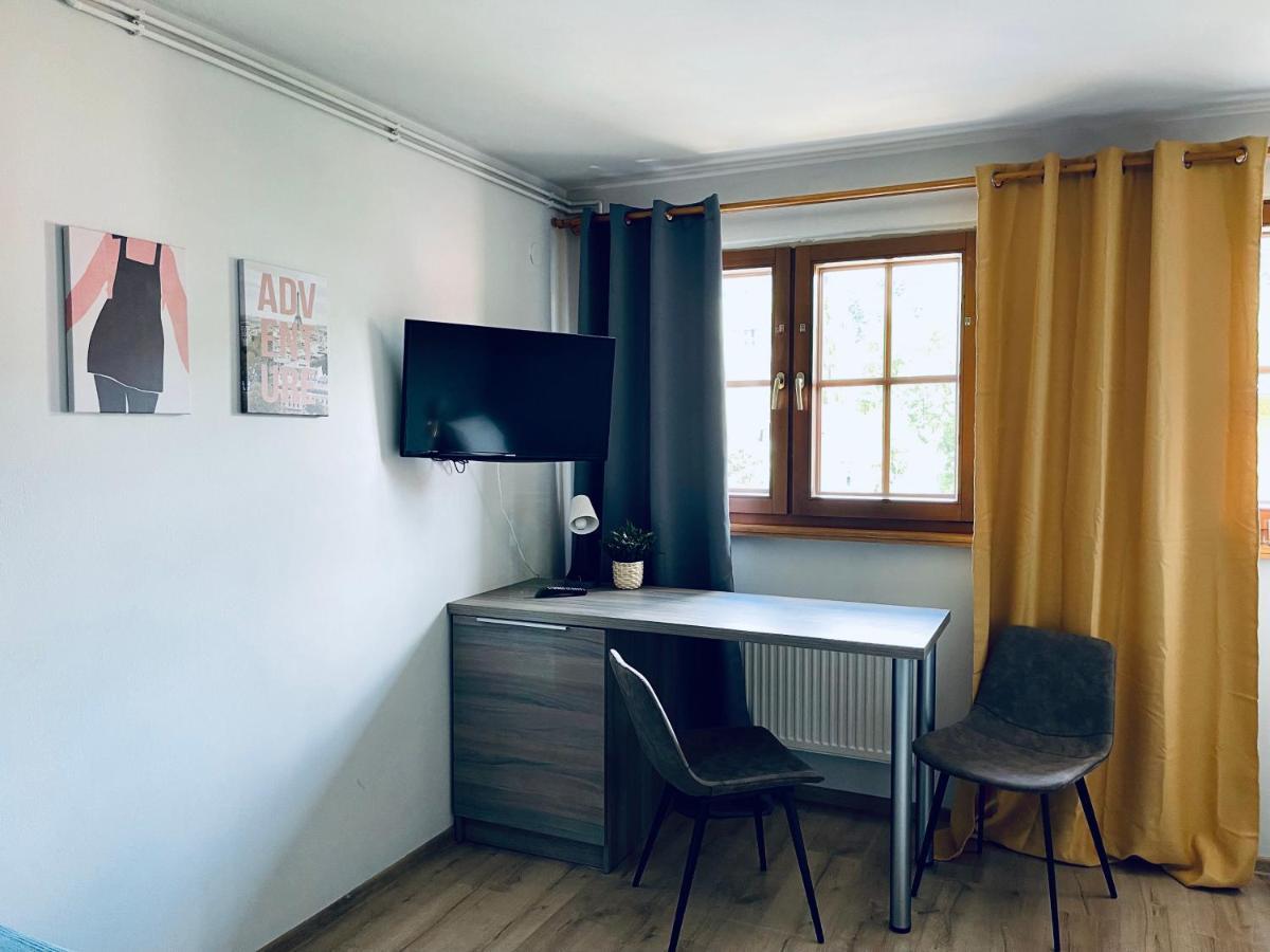 Skalny Dworek Brenna Exteriér fotografie