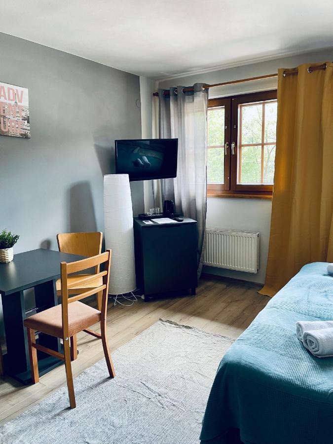 Skalny Dworek Brenna Exteriér fotografie
