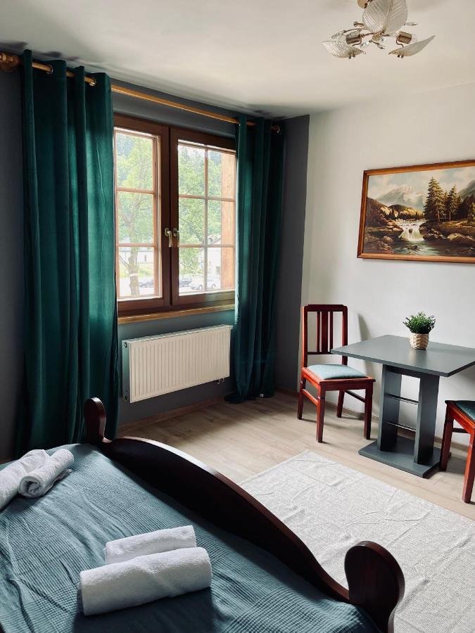Skalny Dworek Brenna Exteriér fotografie