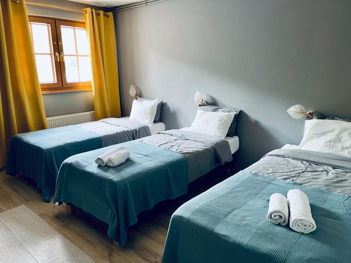 Skalny Dworek Brenna Exteriér fotografie