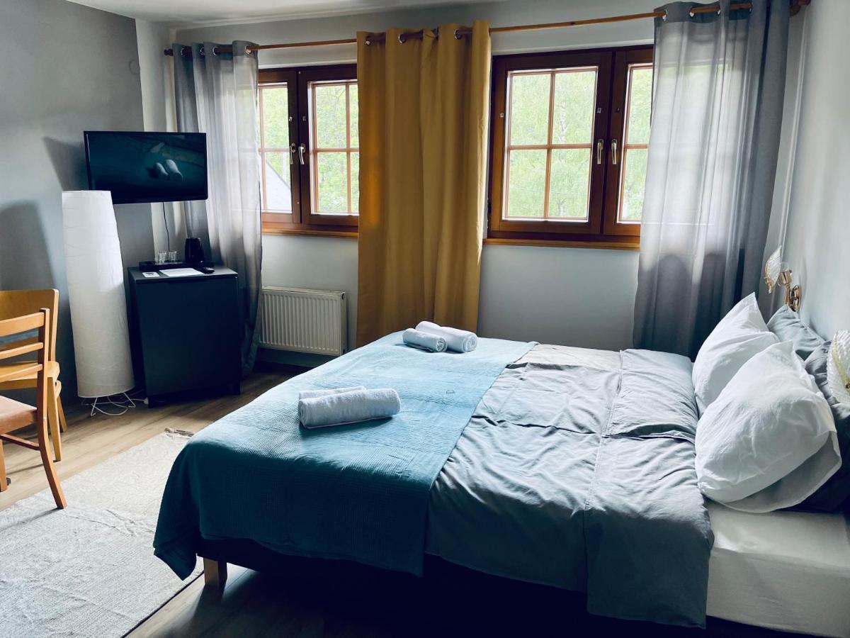 Skalny Dworek Brenna Exteriér fotografie